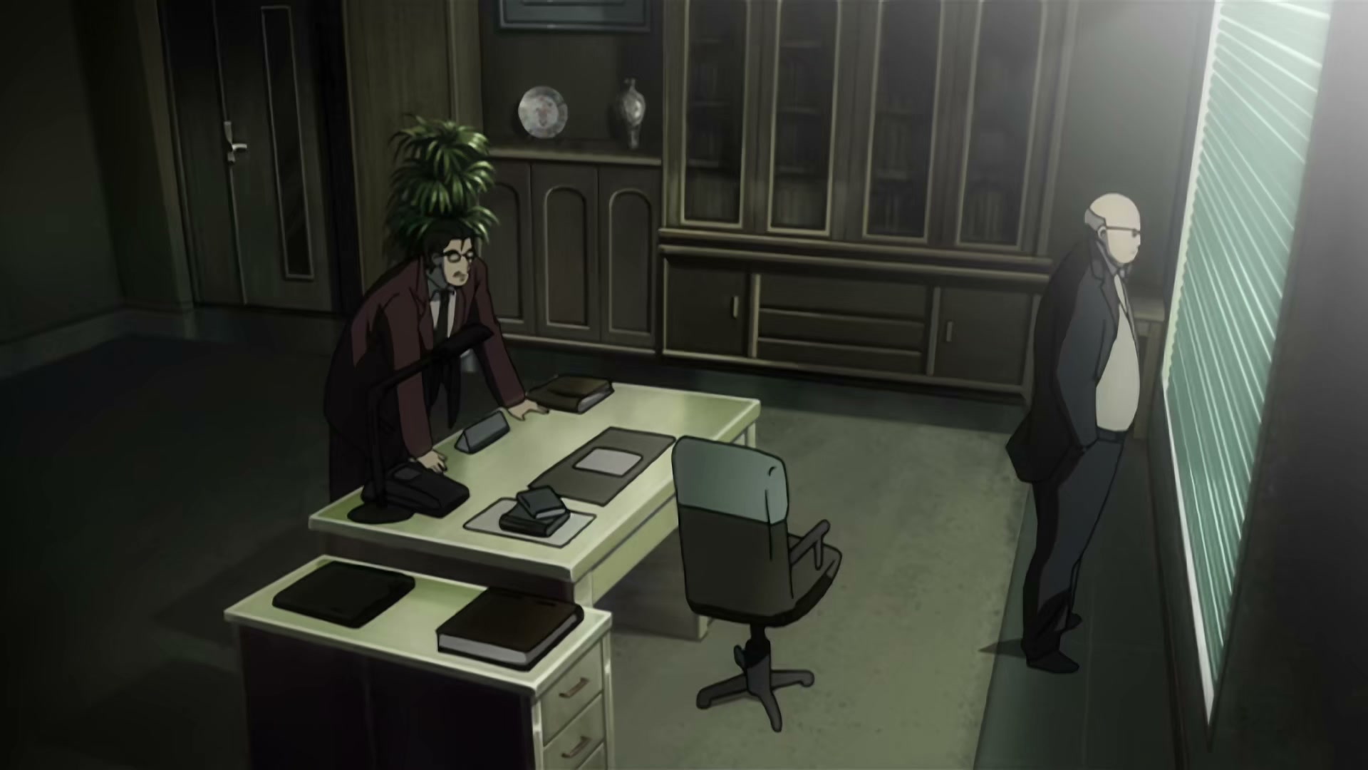 Death Note Ep 10: Doubt @ 00:03:46