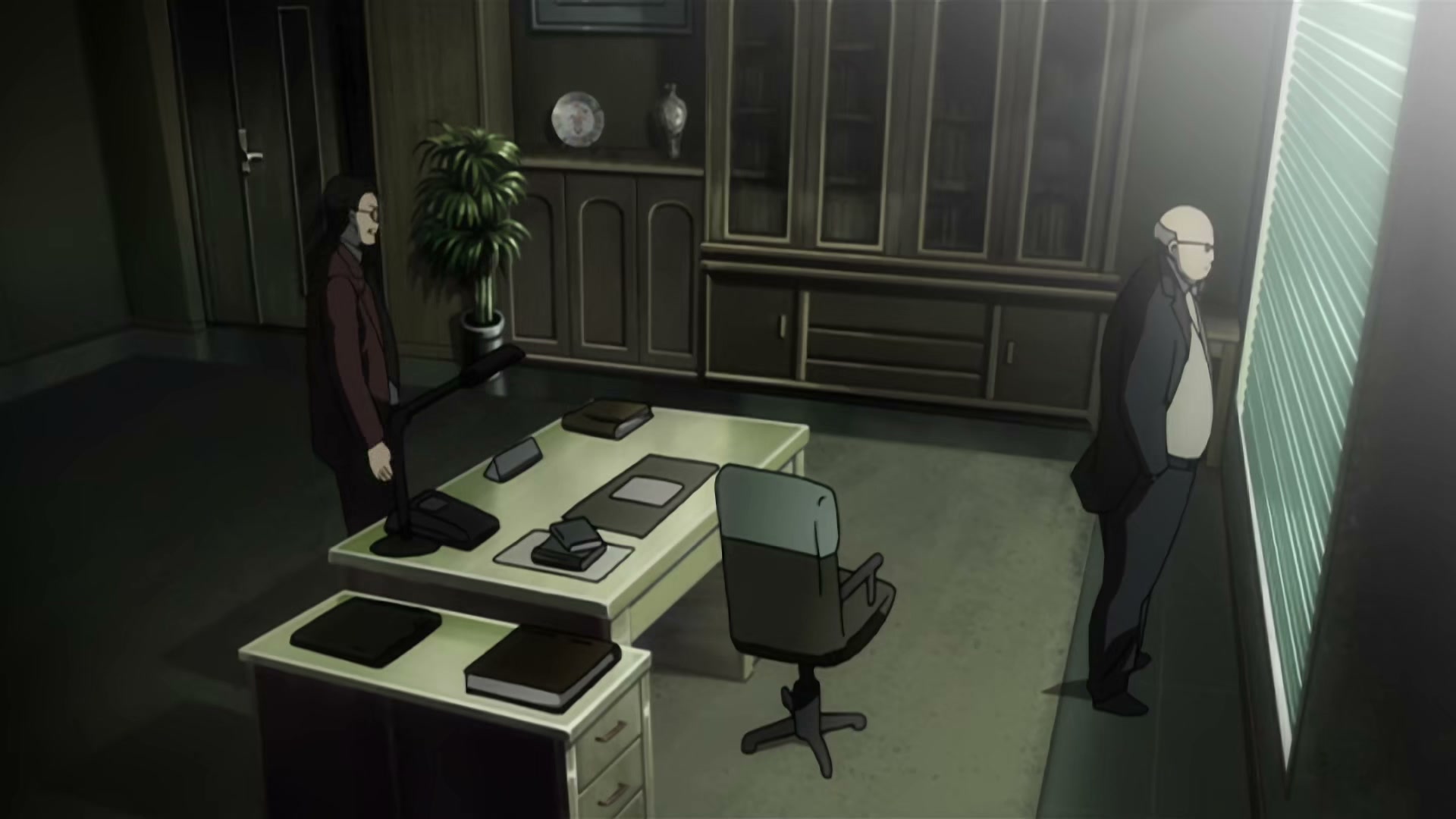 Death Note Ep 10: Doubt @ 00:03:49
