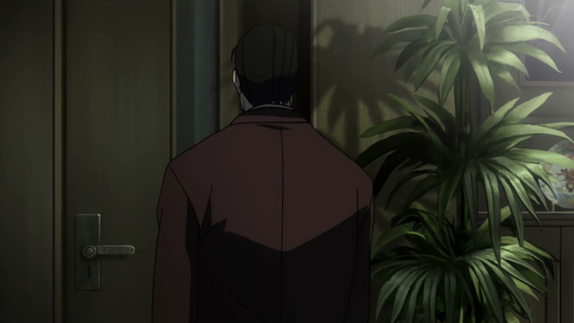 Death Note Ep 10: Doubt @ 00:03:58