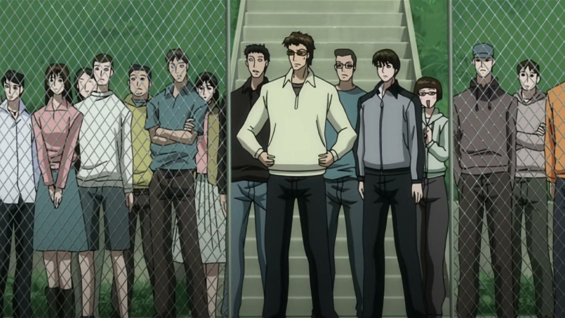 Death Note Ep 10: Doubt @ 00:04:10