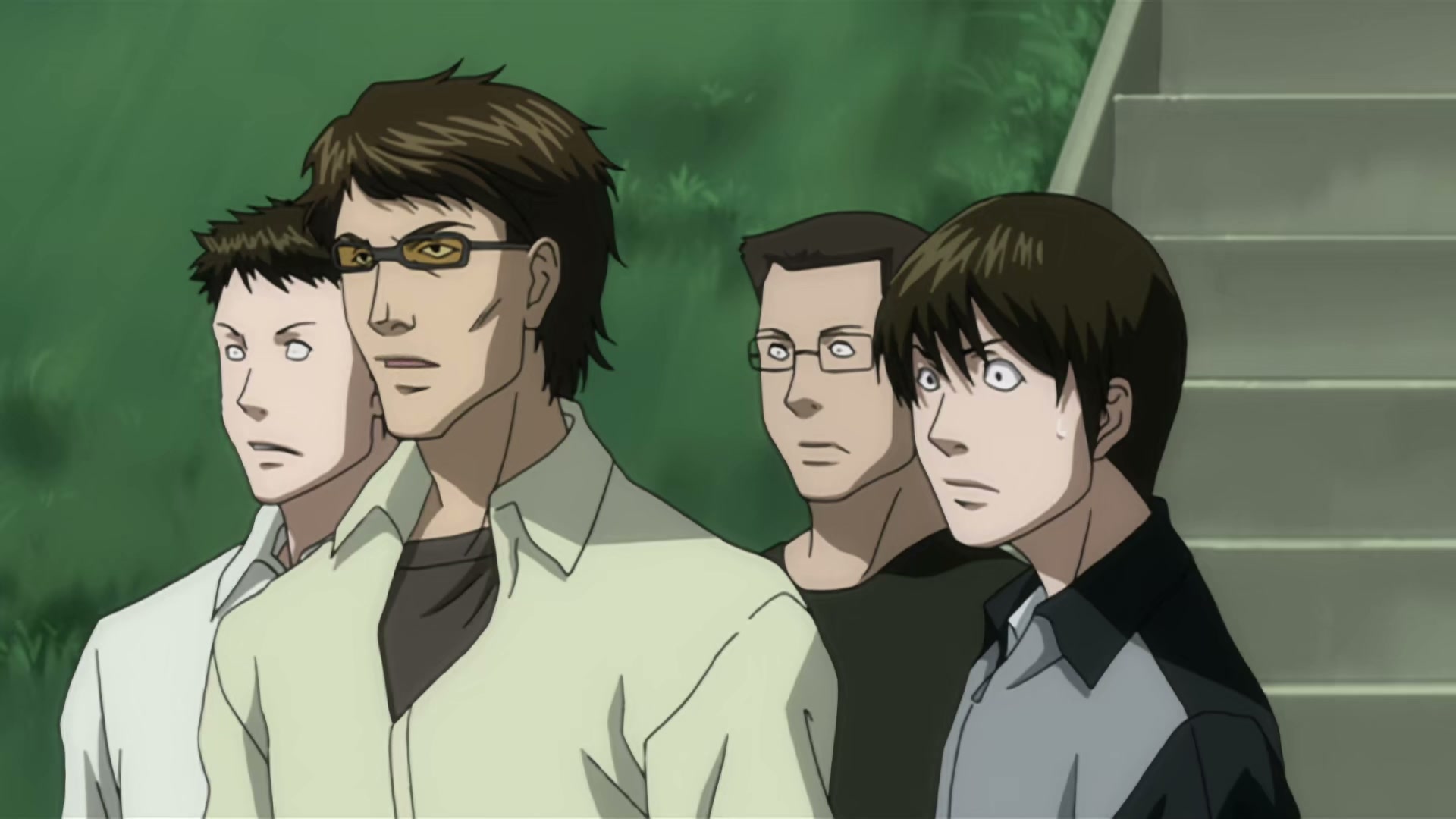 Death Note Ep 10: Doubt @ 00:04:12