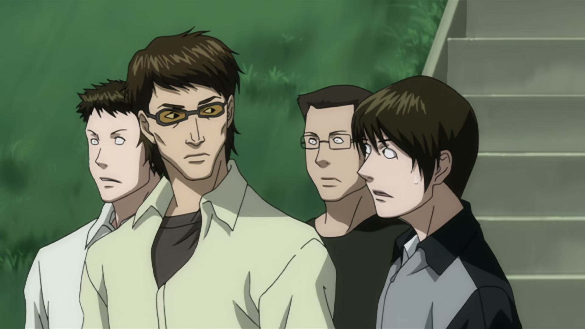 Death Note Ep 10: Doubt @ 00:04:15