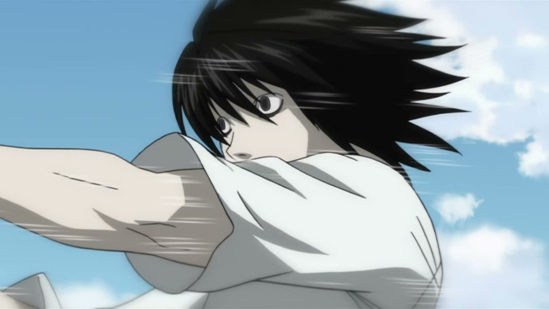 Death Note Ep 10: Doubt @ 00:04:21