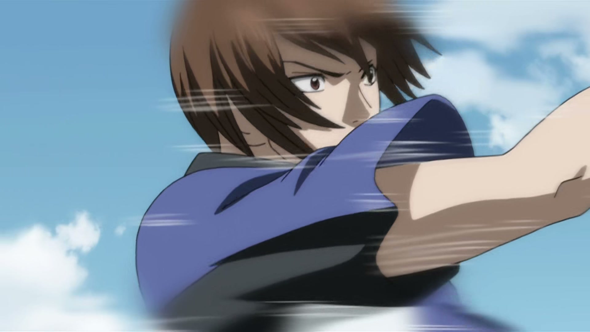 Death Note Ep 10: Doubt @ 00:04:30