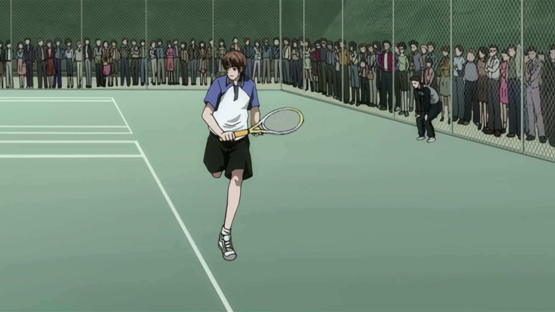 Death Note Ep 10: Doubt @ 00:04:50