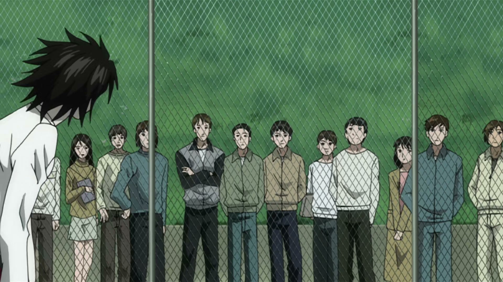 Death Note Ep 10: Doubt @ 00:04:56