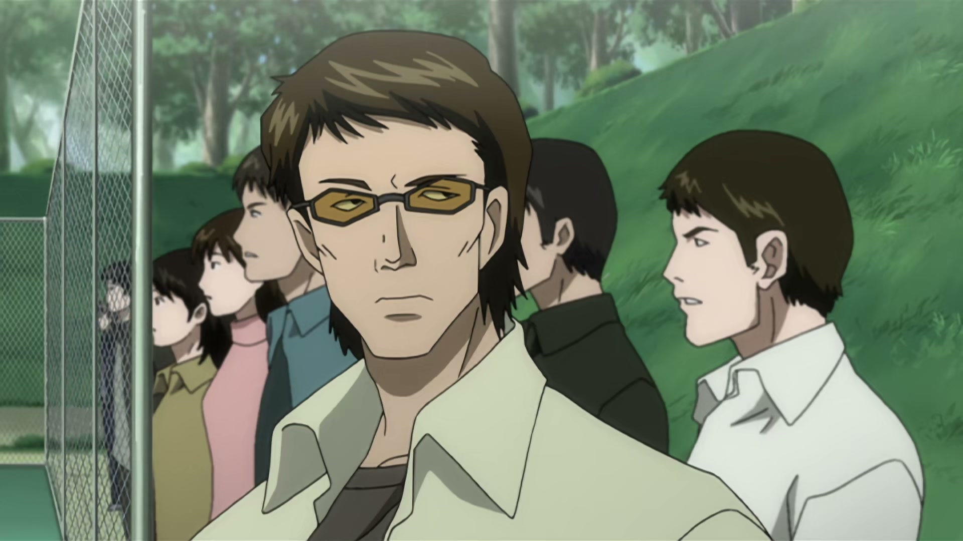 Death Note Ep 10: Doubt @ 00:05:22