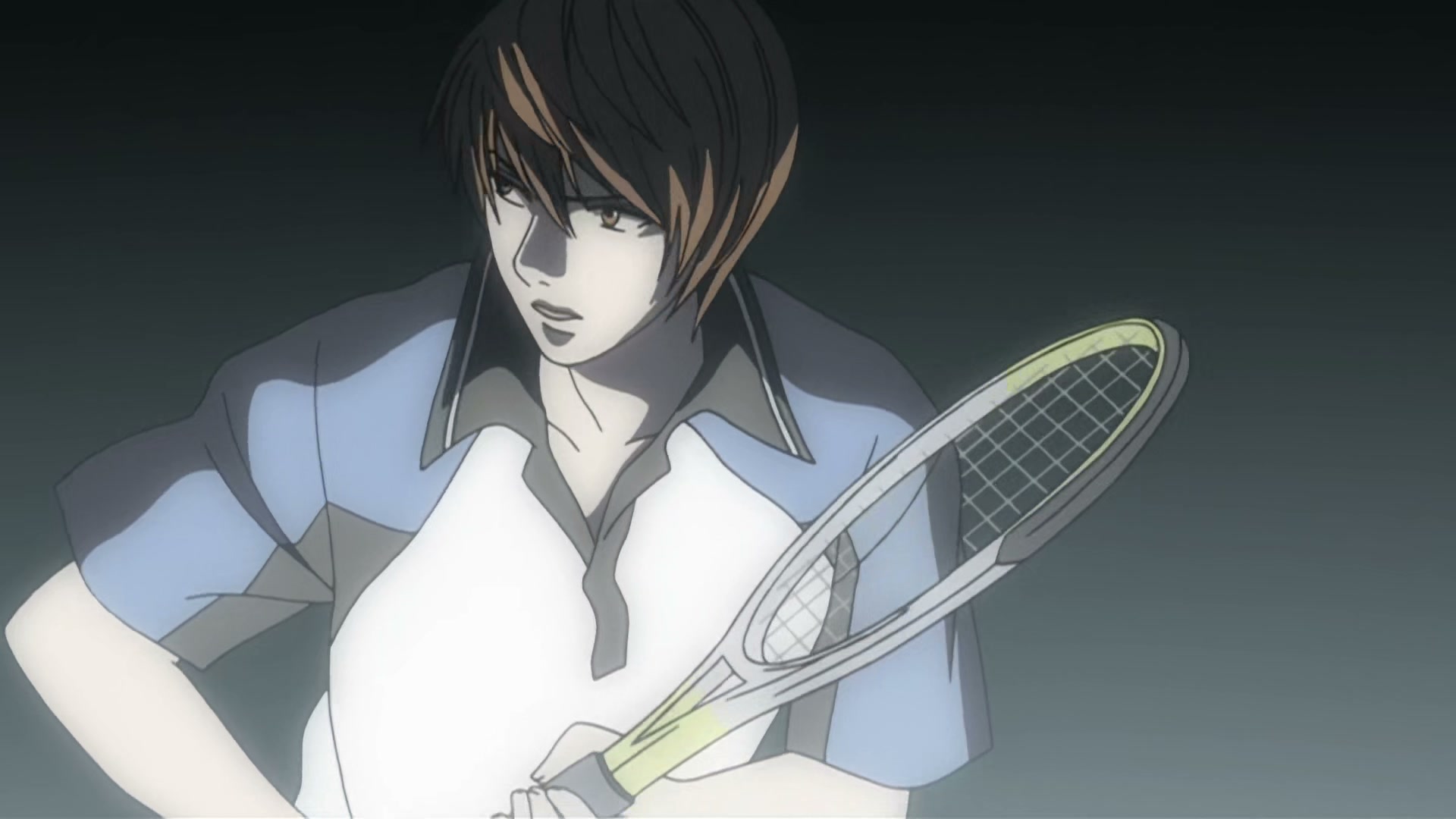 Death Note Ep 10: Doubt @ 00:05:39