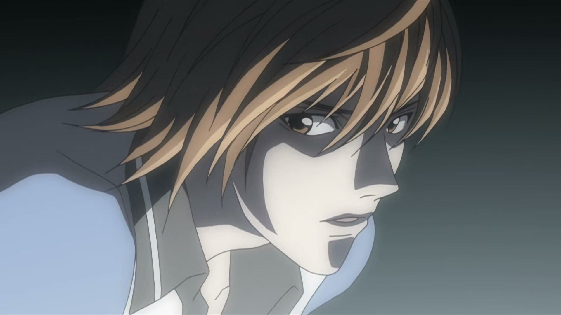 Death Note Ep 10: Doubt @ 00:06:25