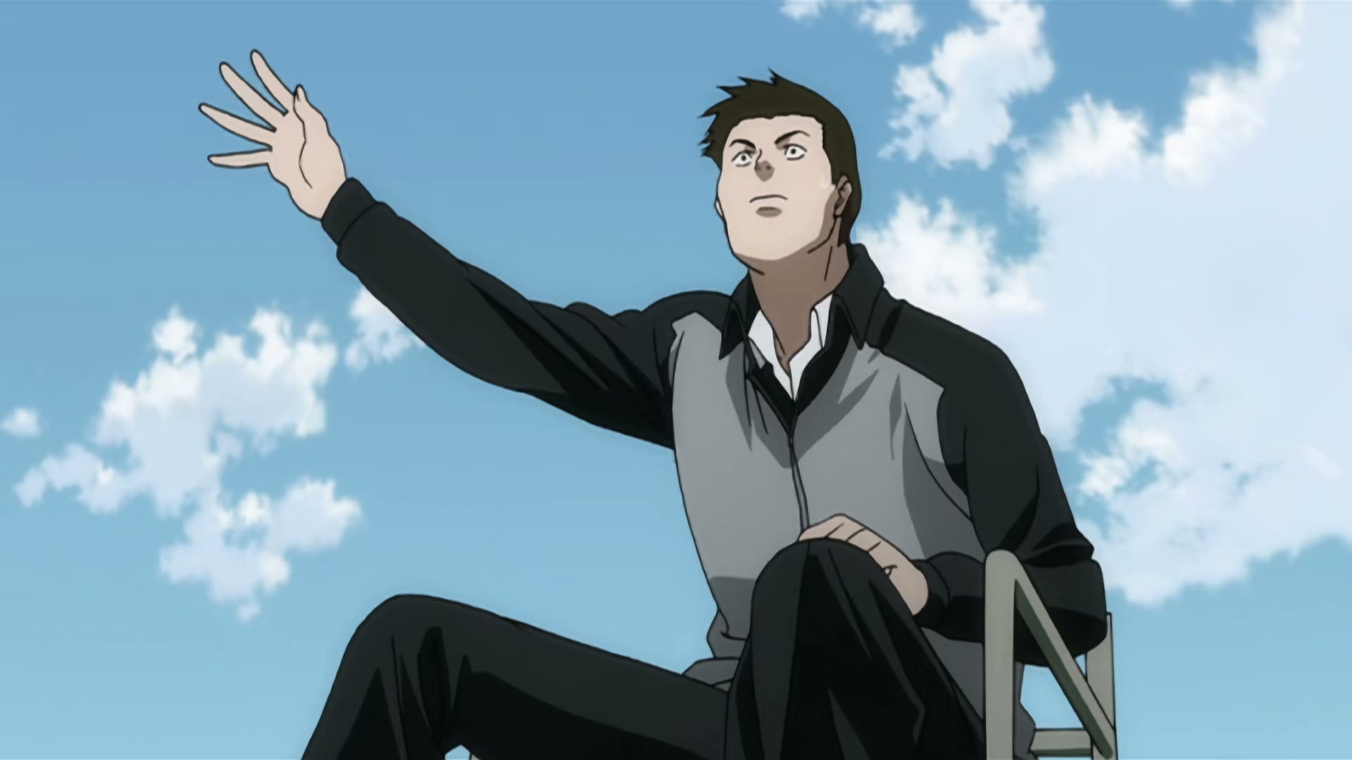 Death Note Ep 10: Doubt @ 00:06:40