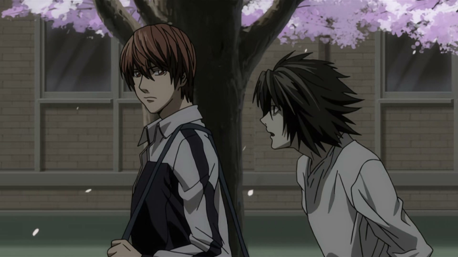 Death Note Ep 10: Doubt @ 00:07:03