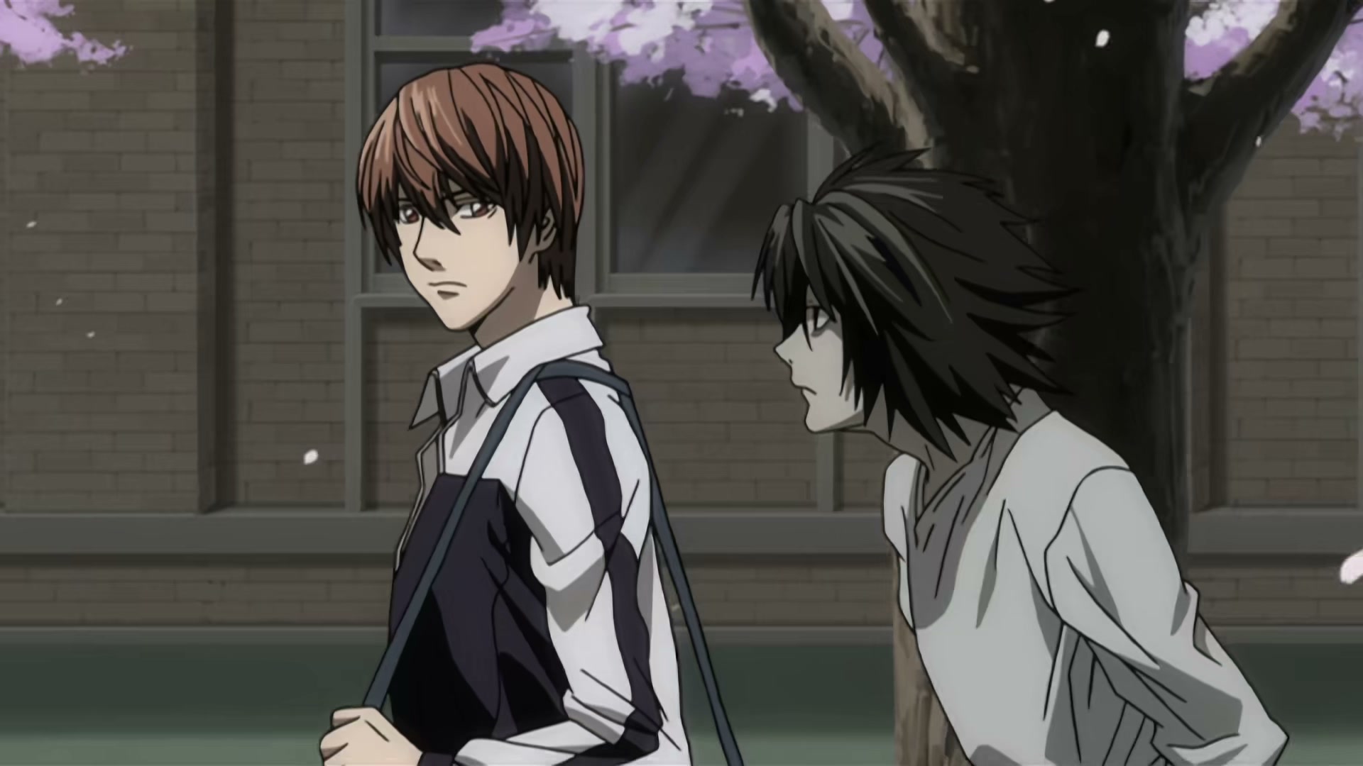 Death Note Ep 10: Doubt @ 00:07:06