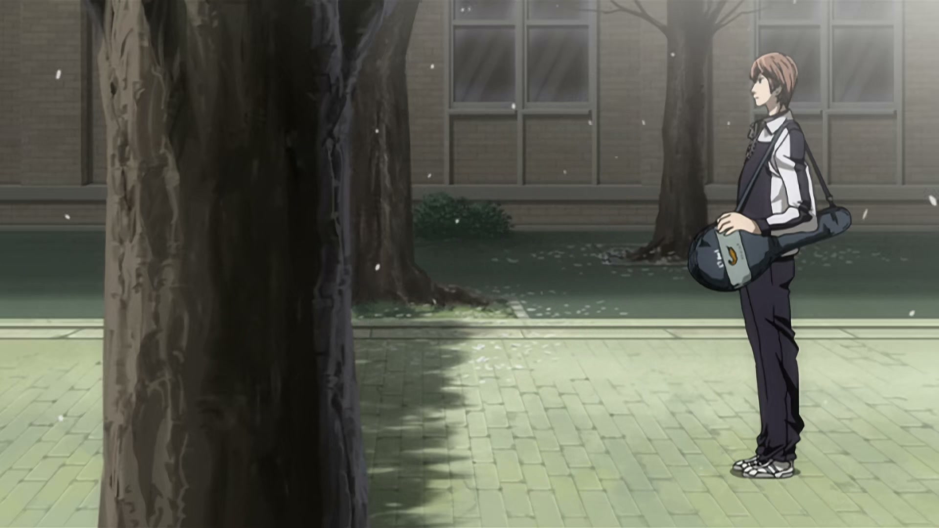 Death Note Ep 10: Doubt @ 00:07:43
