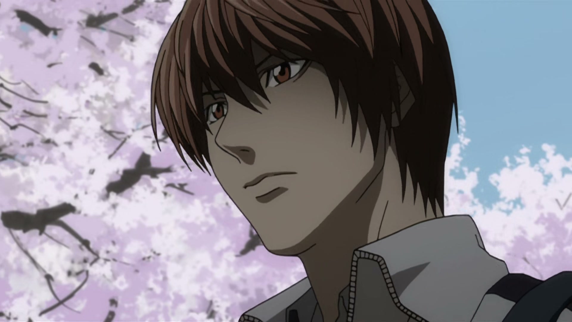 Death Note Ep 10: Doubt @ 00:07:49