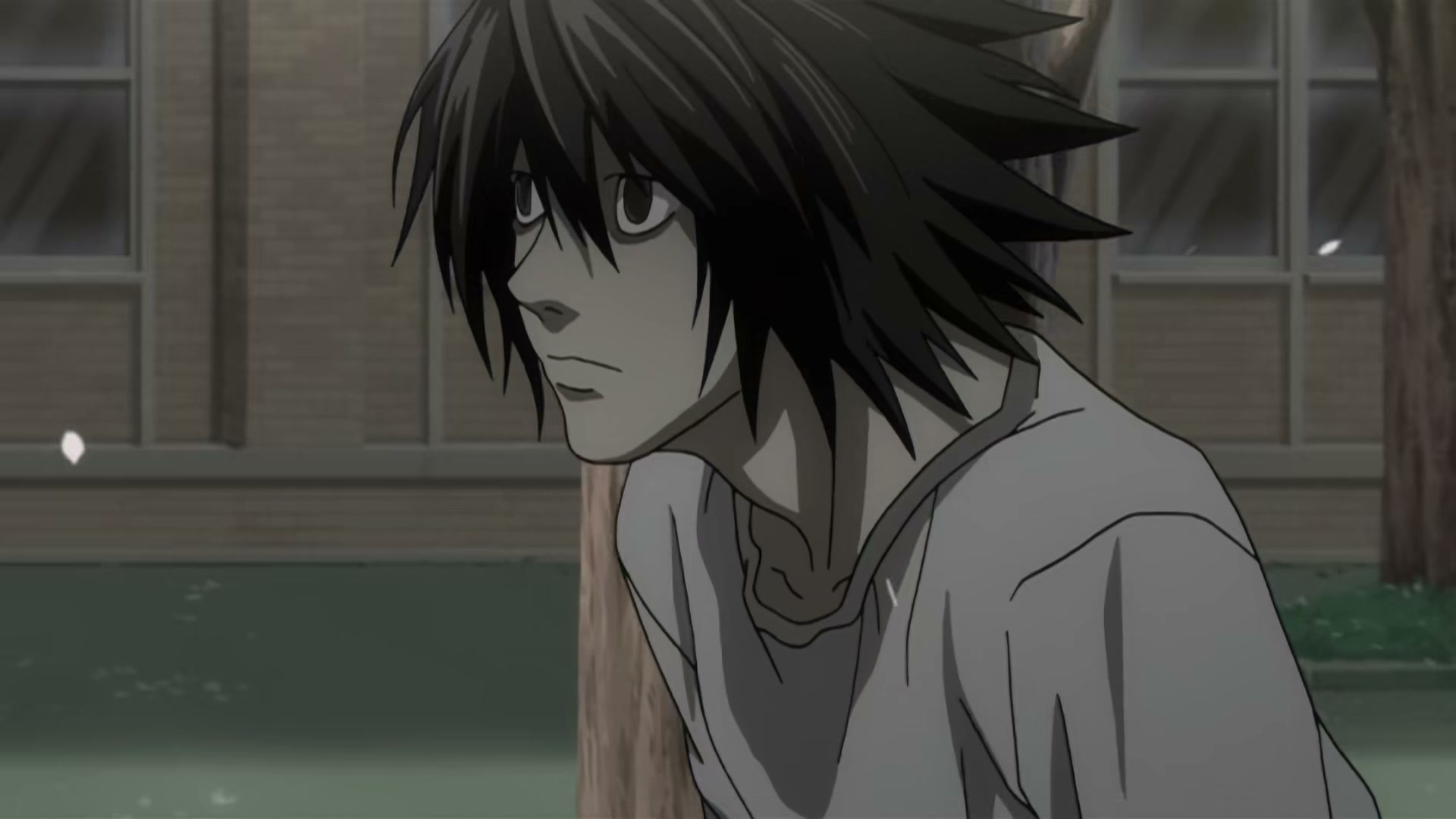 Death Note Ep 10: Doubt @ 00:07:57
