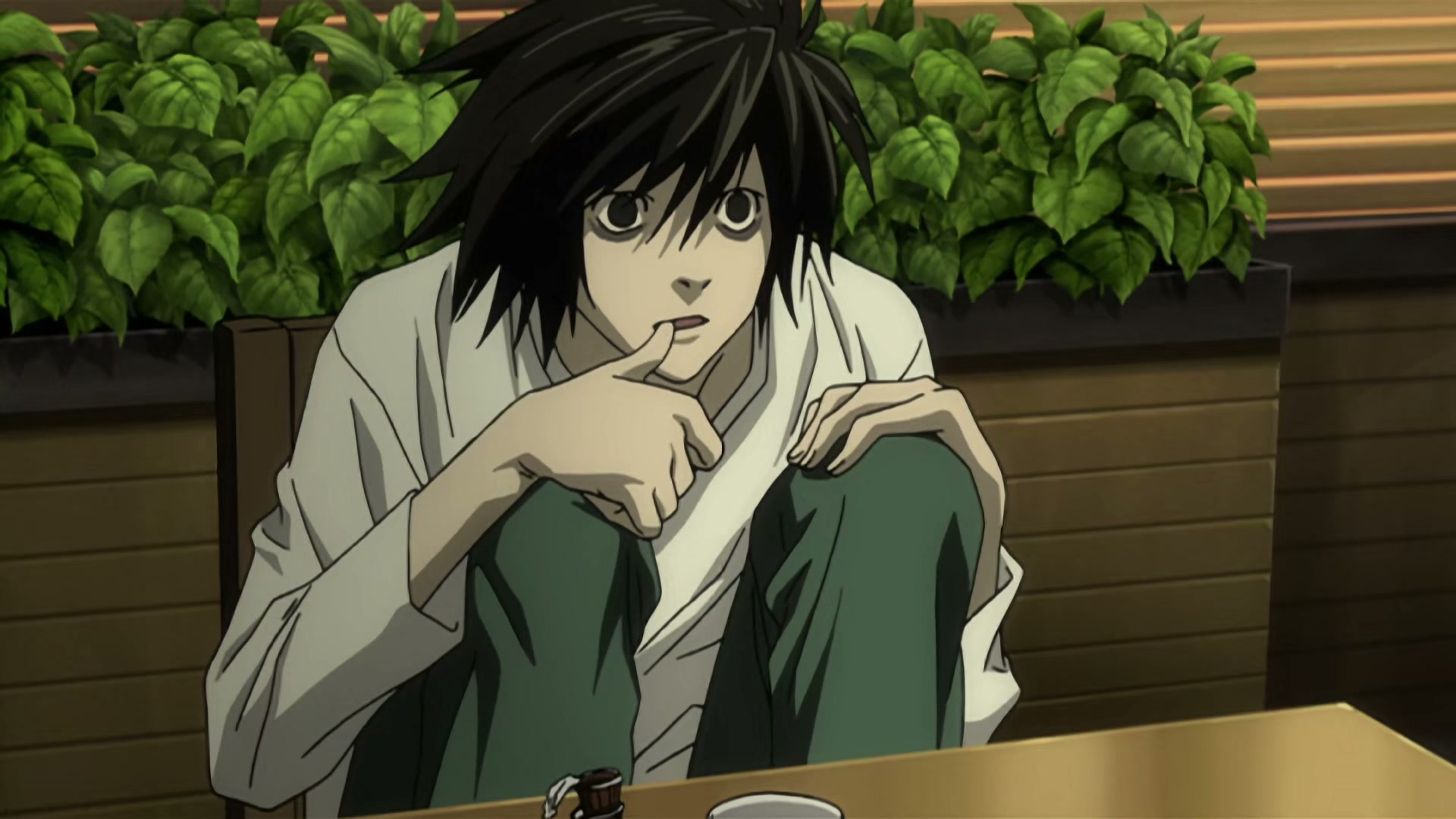 Death Note Ep 10: Doubt @ 00:08:18