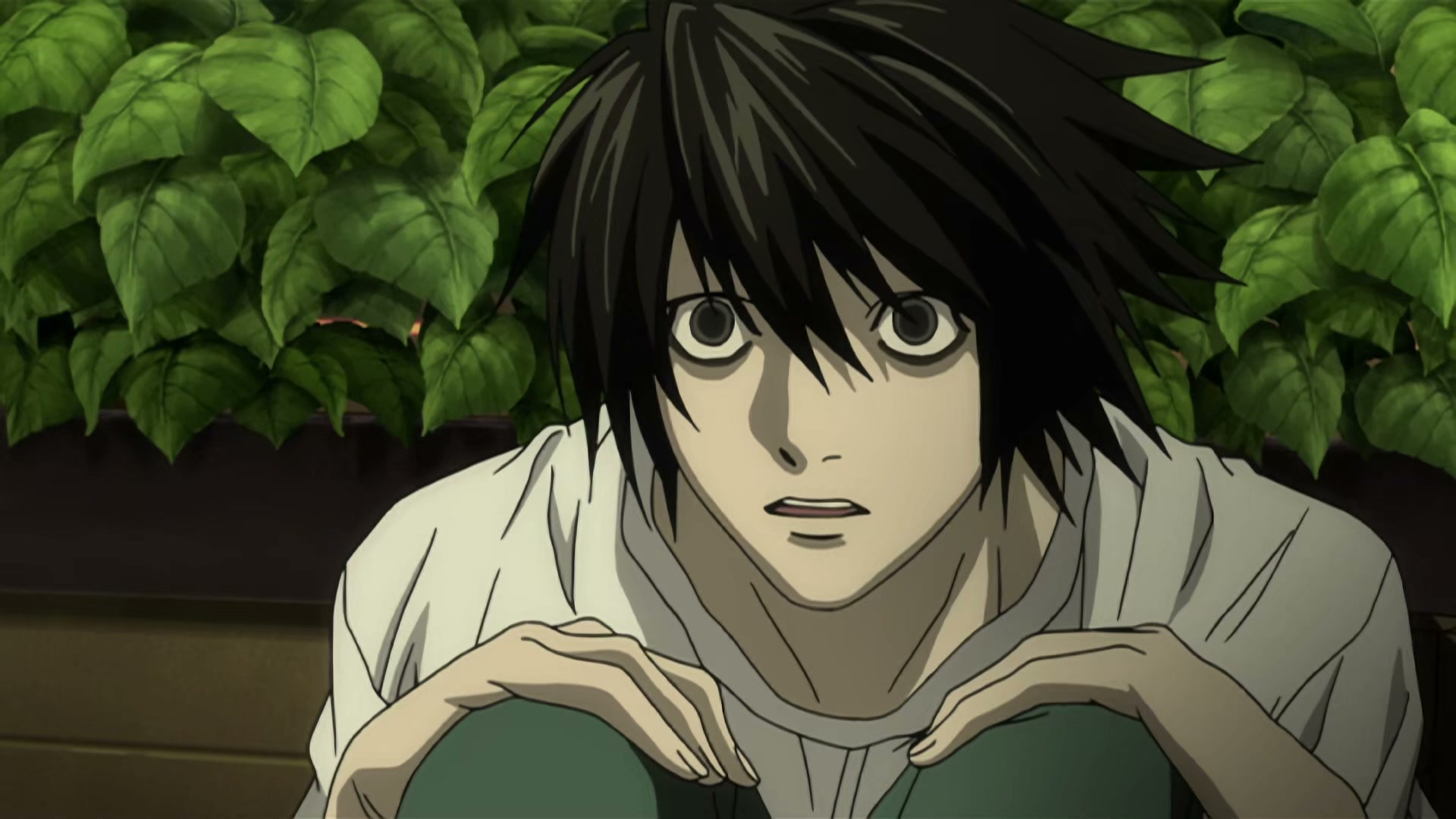 Death Note Ep 10: Doubt @ 00:08:38