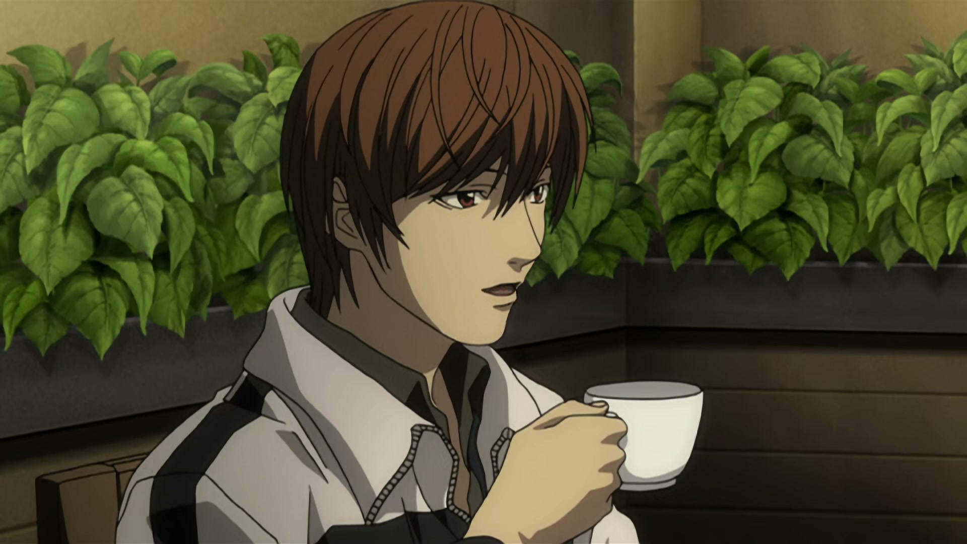 Death Note Ep 10: Doubt @ 00:08:44