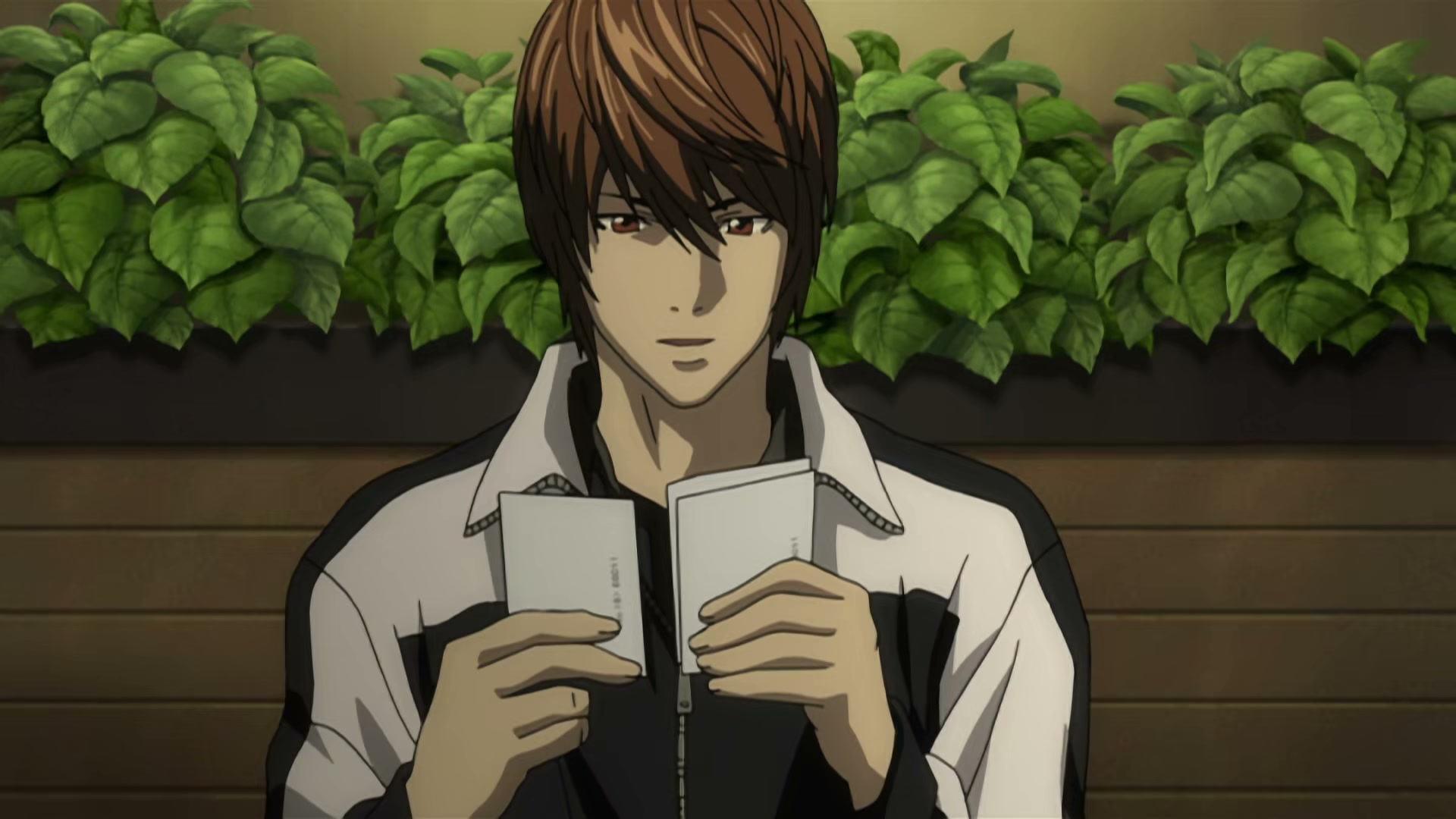Death Note Ep 10: Doubt @ 00:09:33