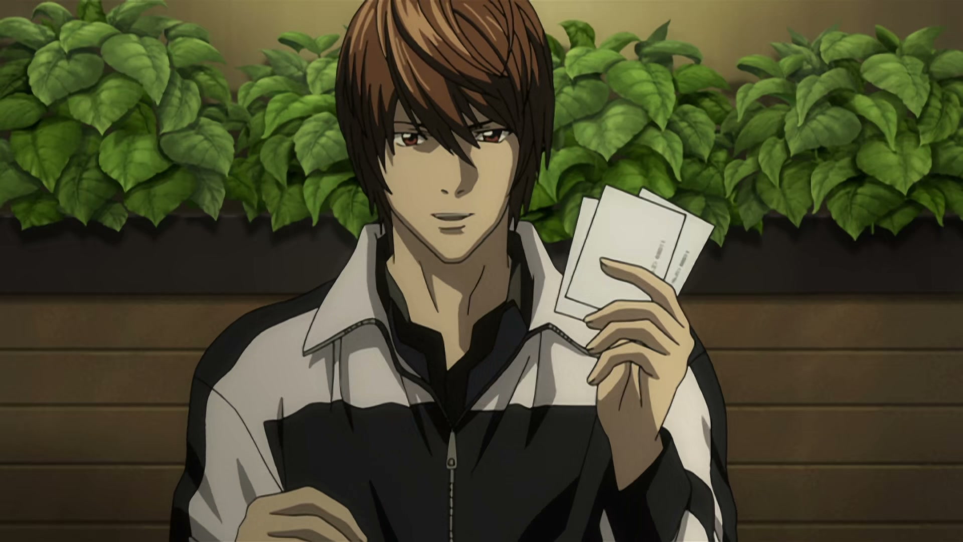 Death Note Ep 10: Doubt @ 00:09:38
