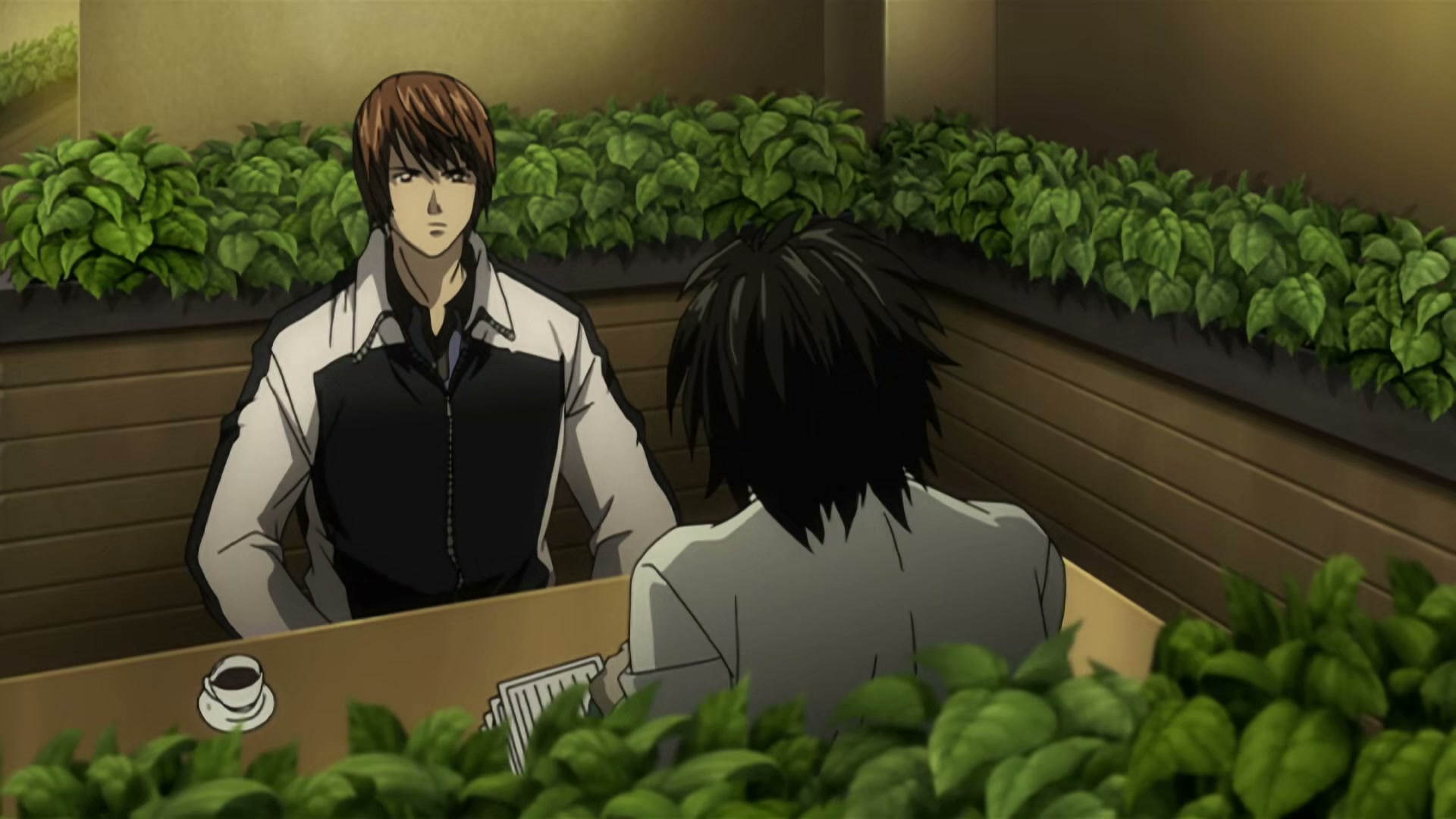 Death Note Ep 10: Doubt @ 00:10:42