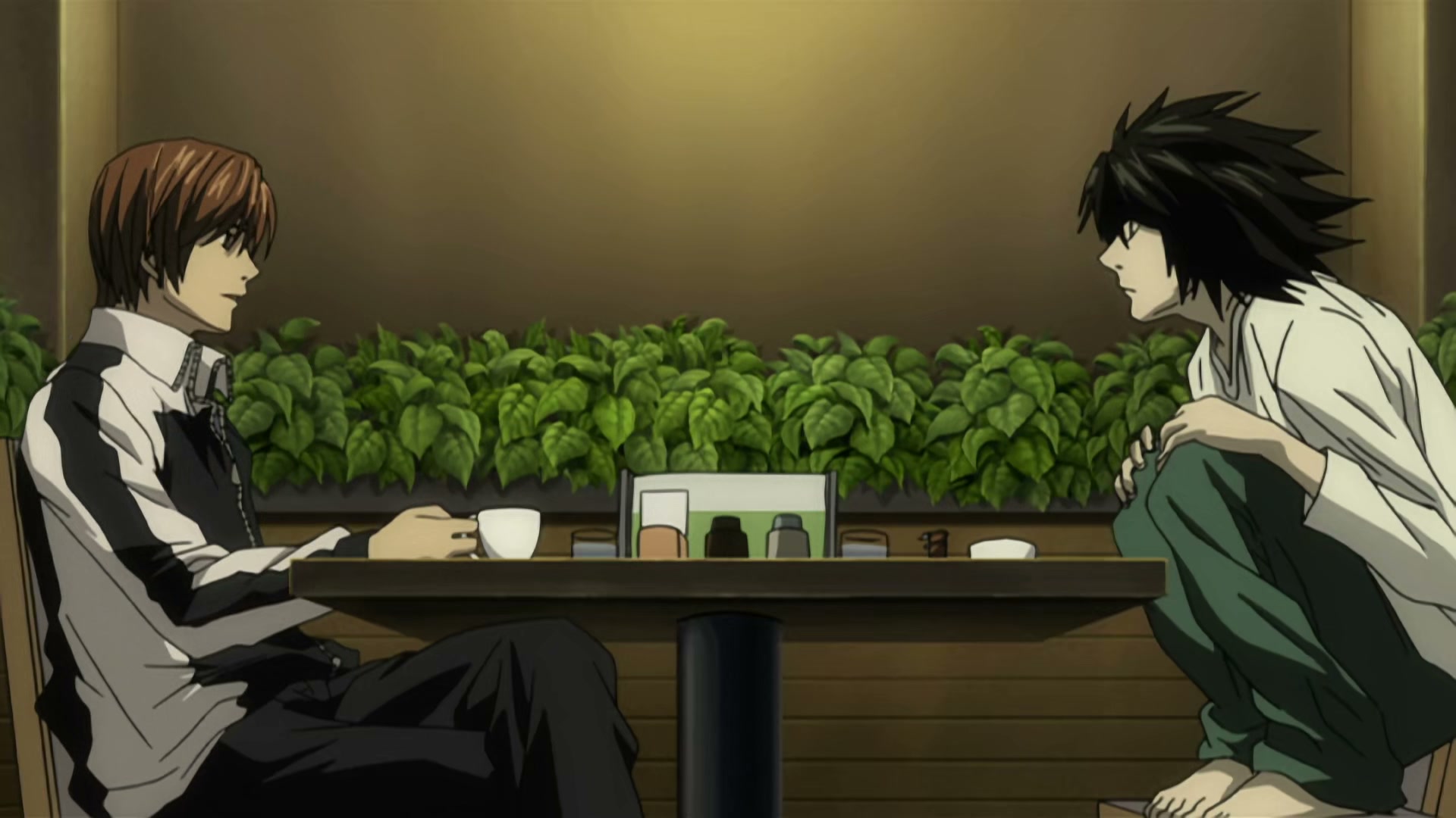 Death Note Ep 10: Doubt @ 00:11:14