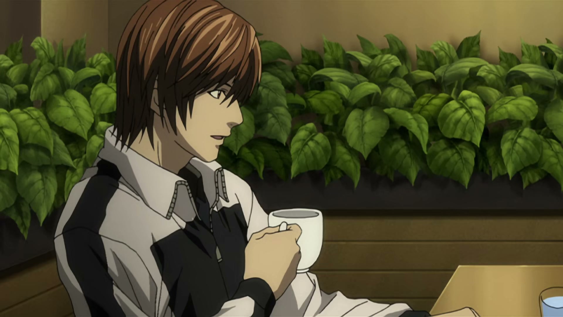 Death Note Ep 10: Doubt @ 00:12:00
