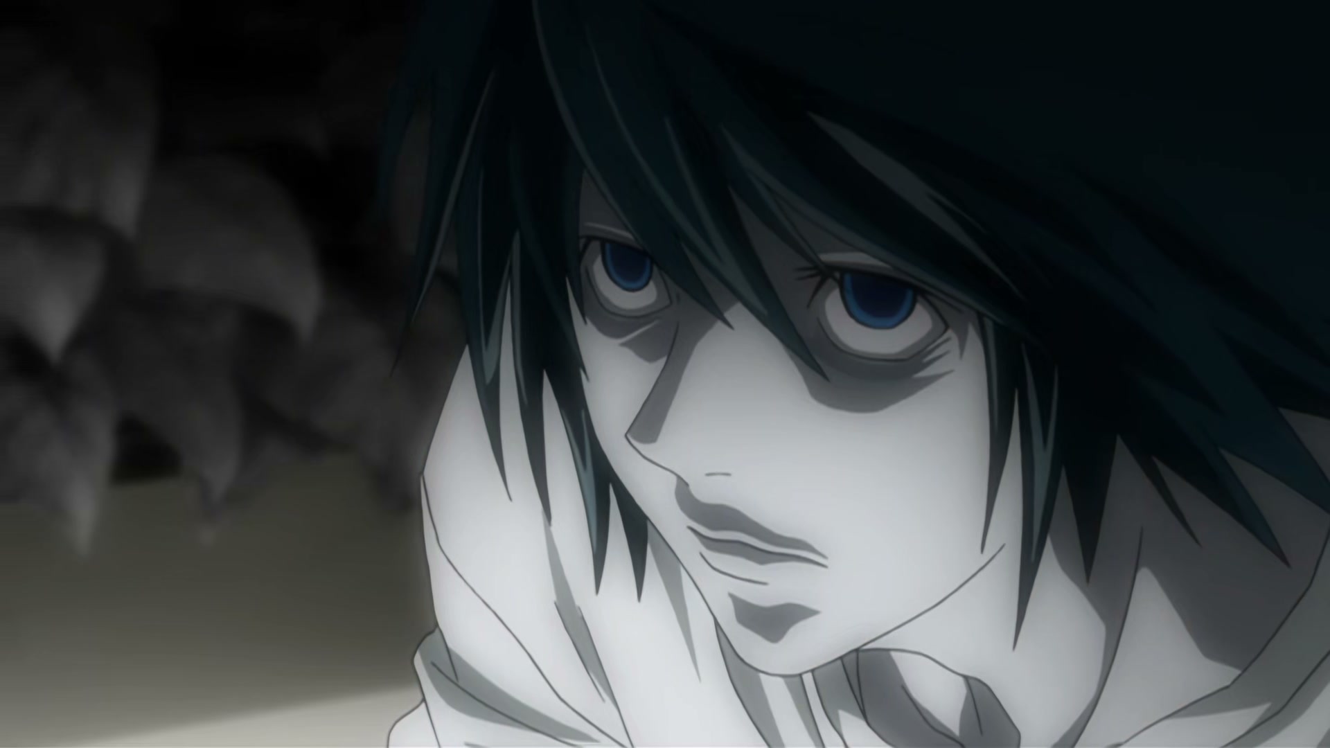 Death Note Ep 10: Doubt @ 00:13:18