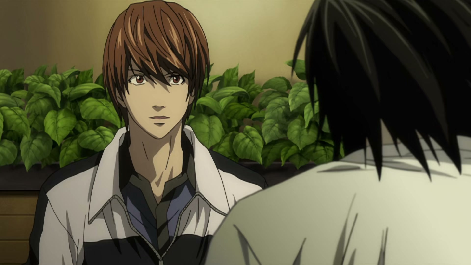 Death Note Ep 10: Doubt @ 00:13:32