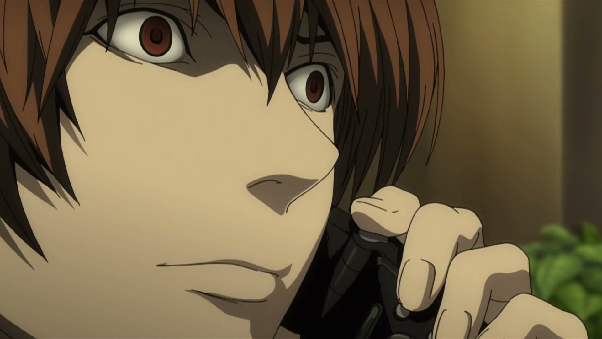 Death Note Ep 10: Doubt @ 00:14:04