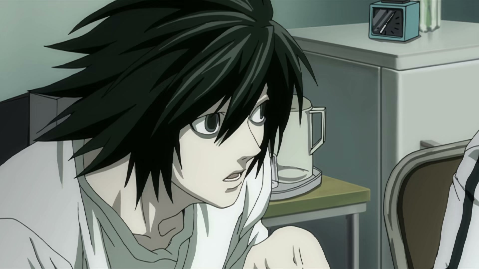 Death Note Ep 10: Doubt @ 00:14:50