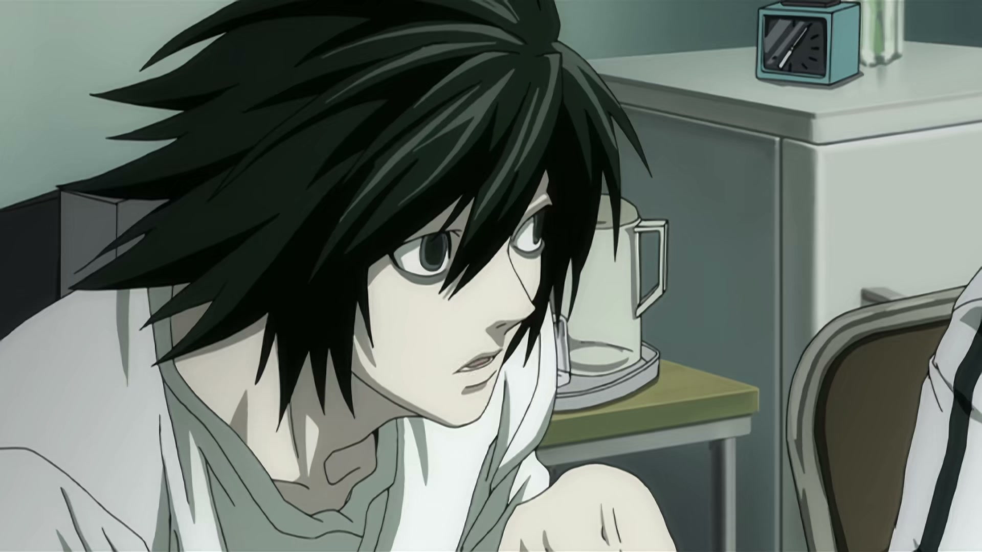 Death Note Ep 10: Doubt @ 00:15:36