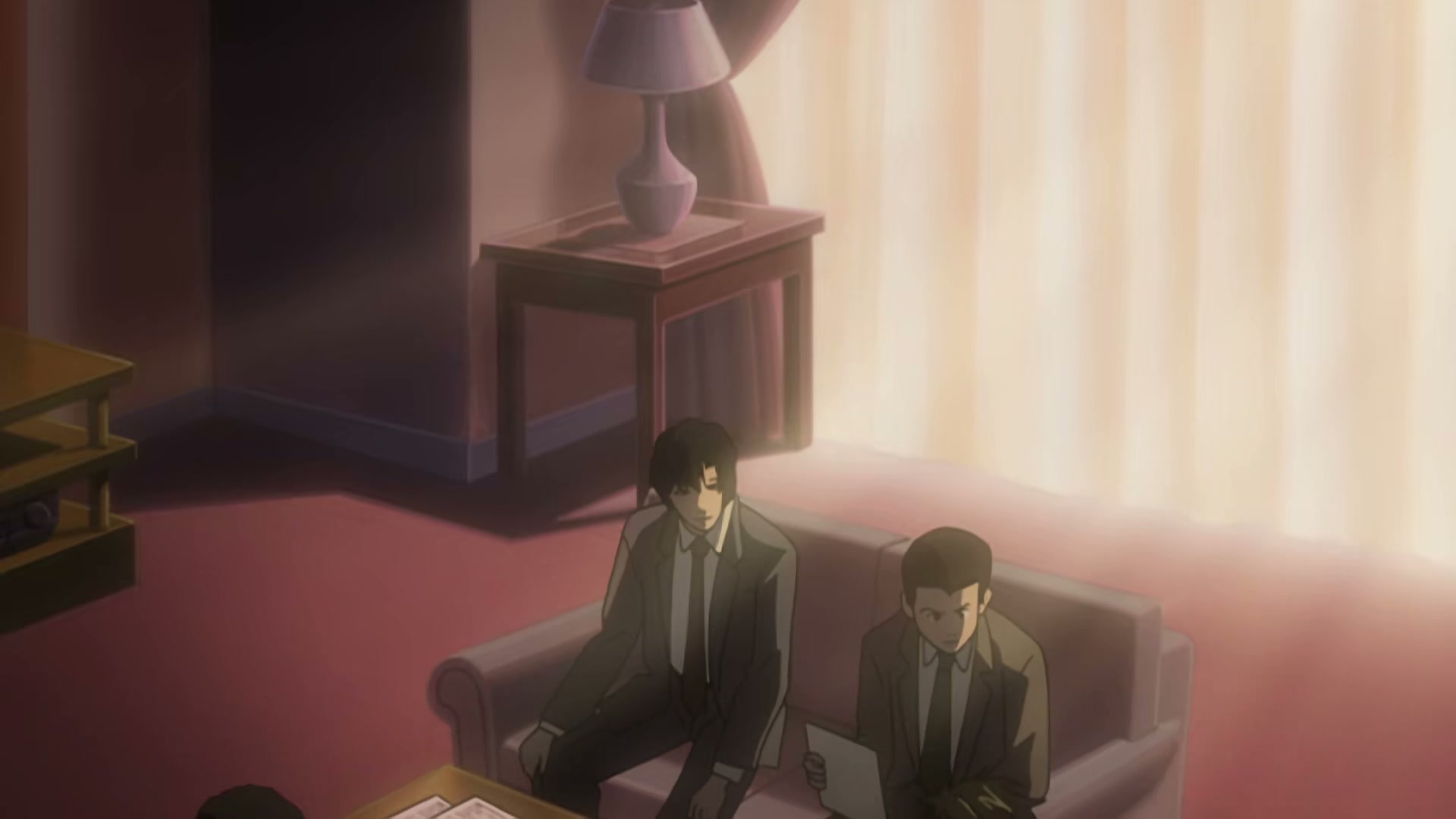 Death Note Ep 11: Assault @ 00:01:48
