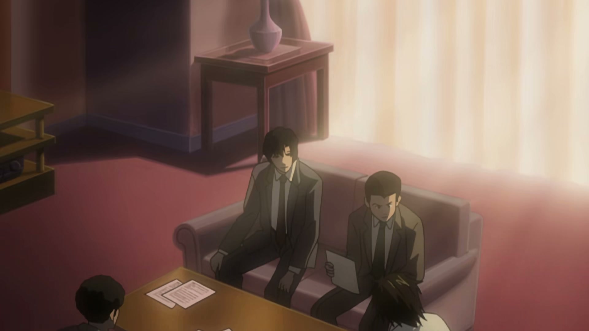 Death Note Ep 11: Assault @ 00:01:51