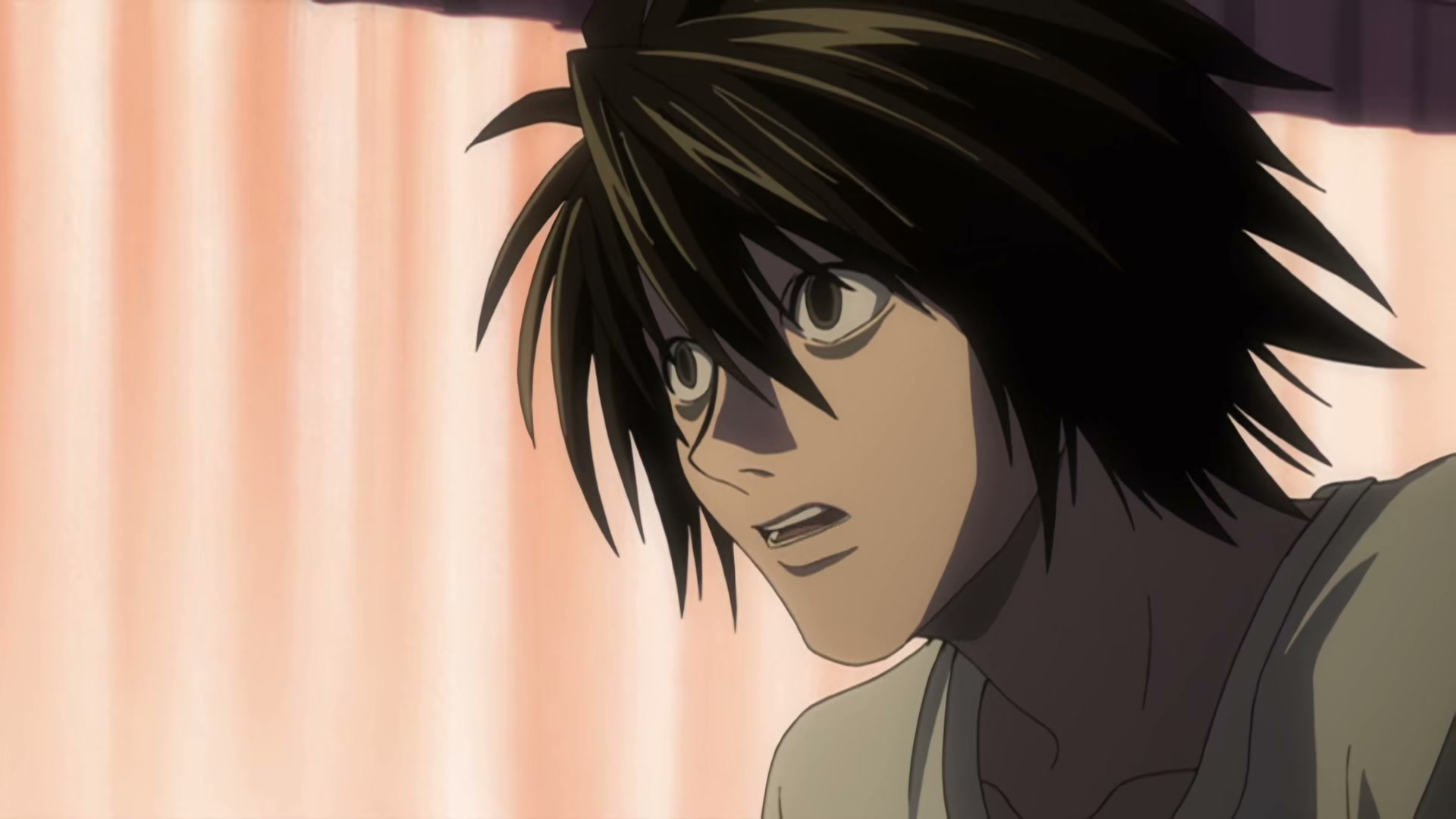 Death Note Ep 11: Assault @ 00:02:00