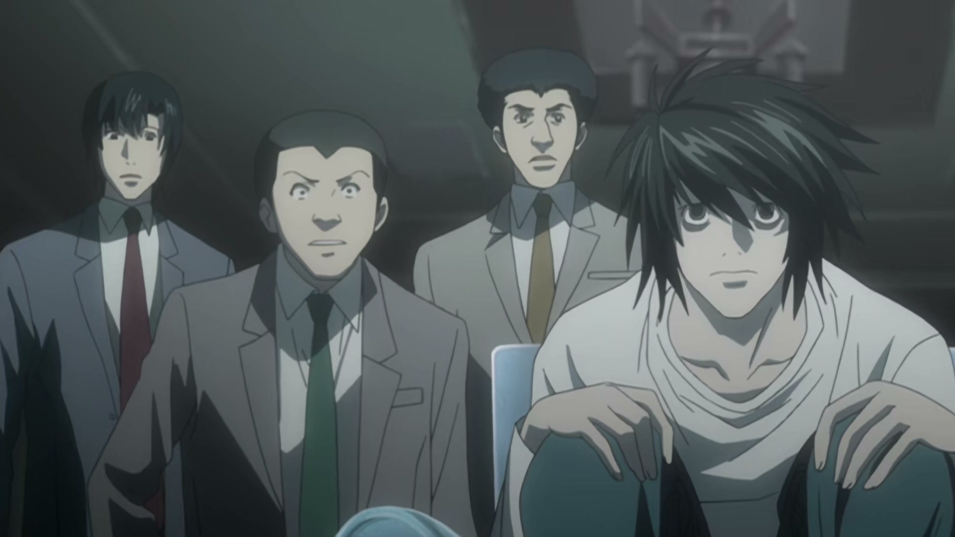 Death Note Ep 11: Assault @ 00:02:20