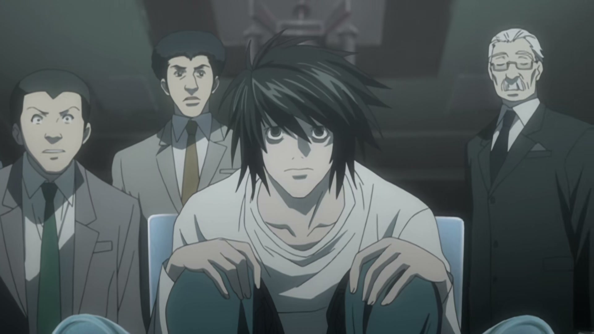 Death Note Ep 11: Assault @ 00:02:26
