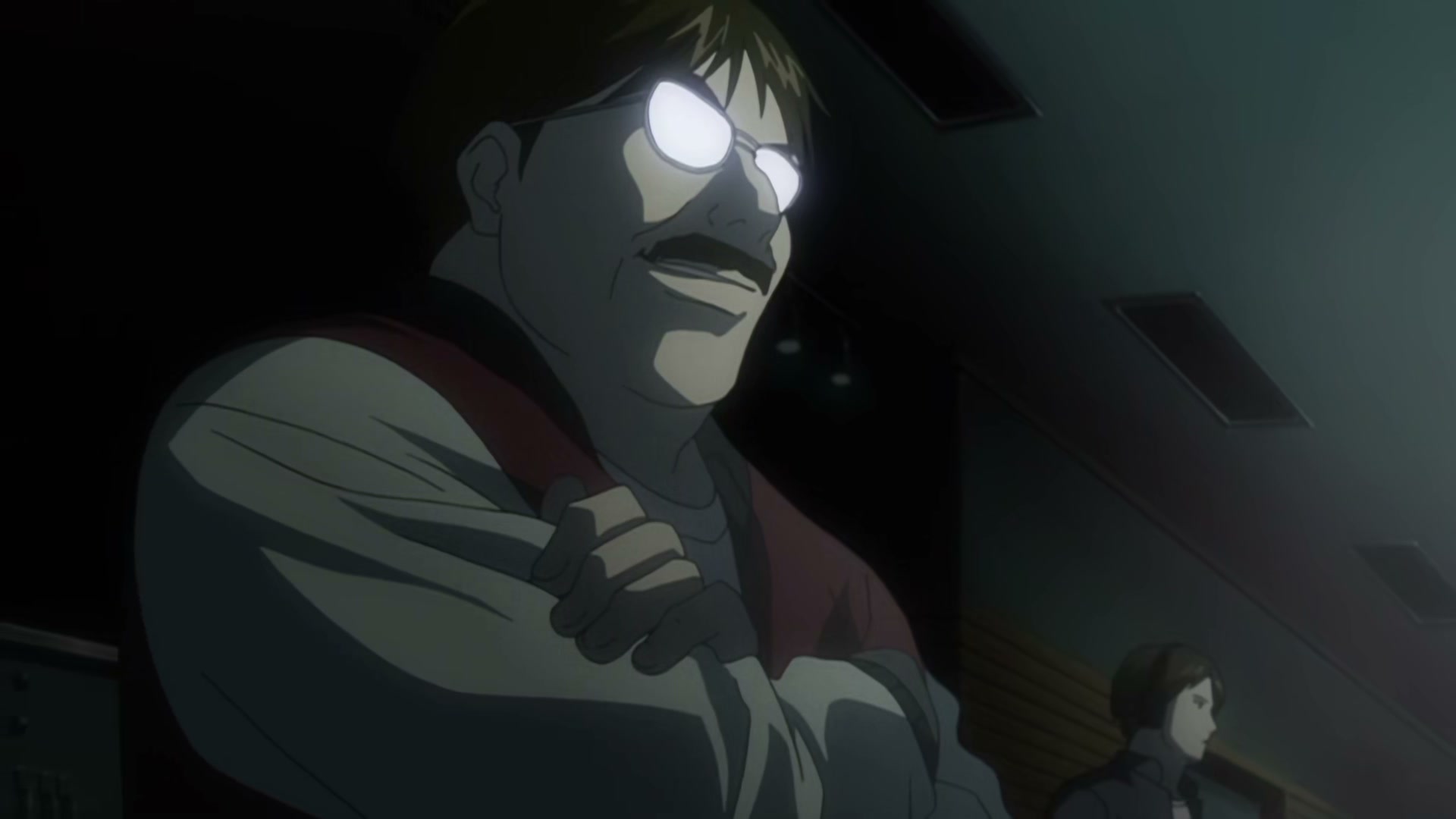 Death Note Ep 11: Assault @ 00:02:43