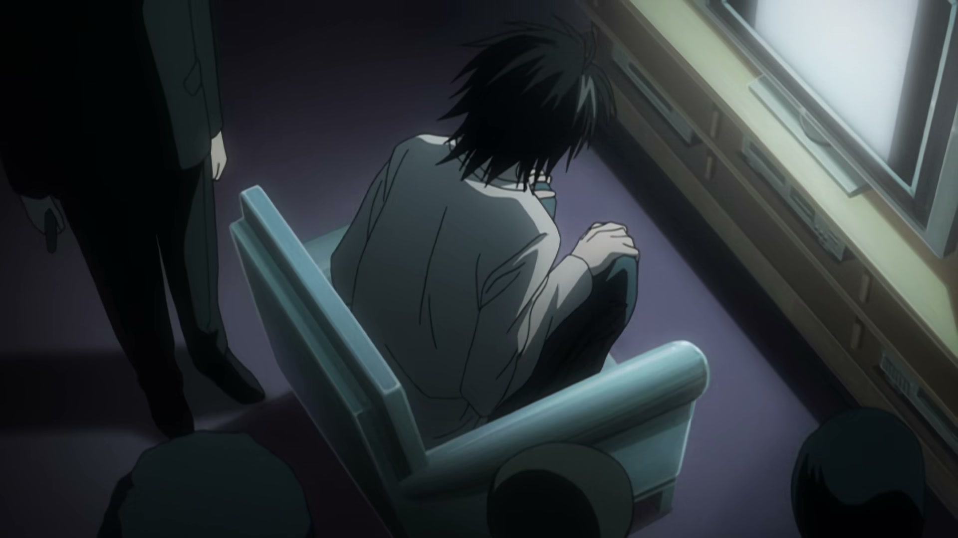 Death Note Ep 11: Assault @ 00:02:55