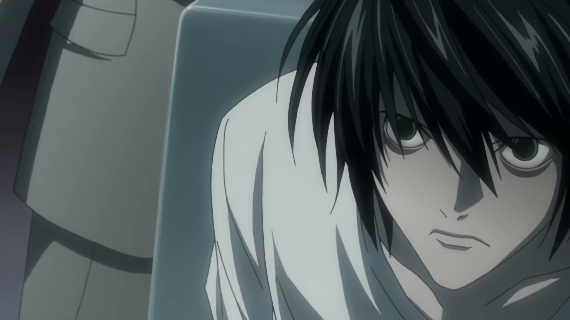 Death Note Ep 11: Assault @ 00:04:07