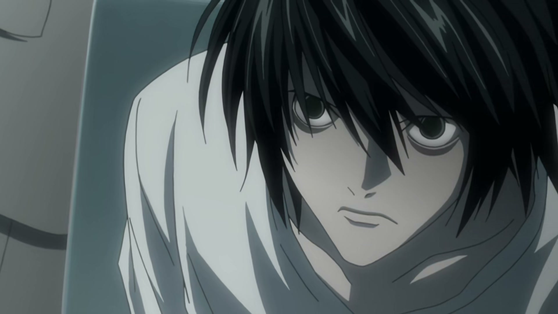 Death Note Ep 11: Assault @ 00:04:10