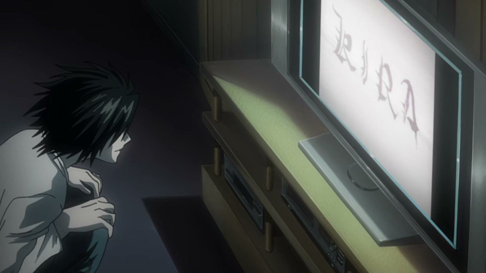 Death Note Ep 11: Assault @ 00:04:21