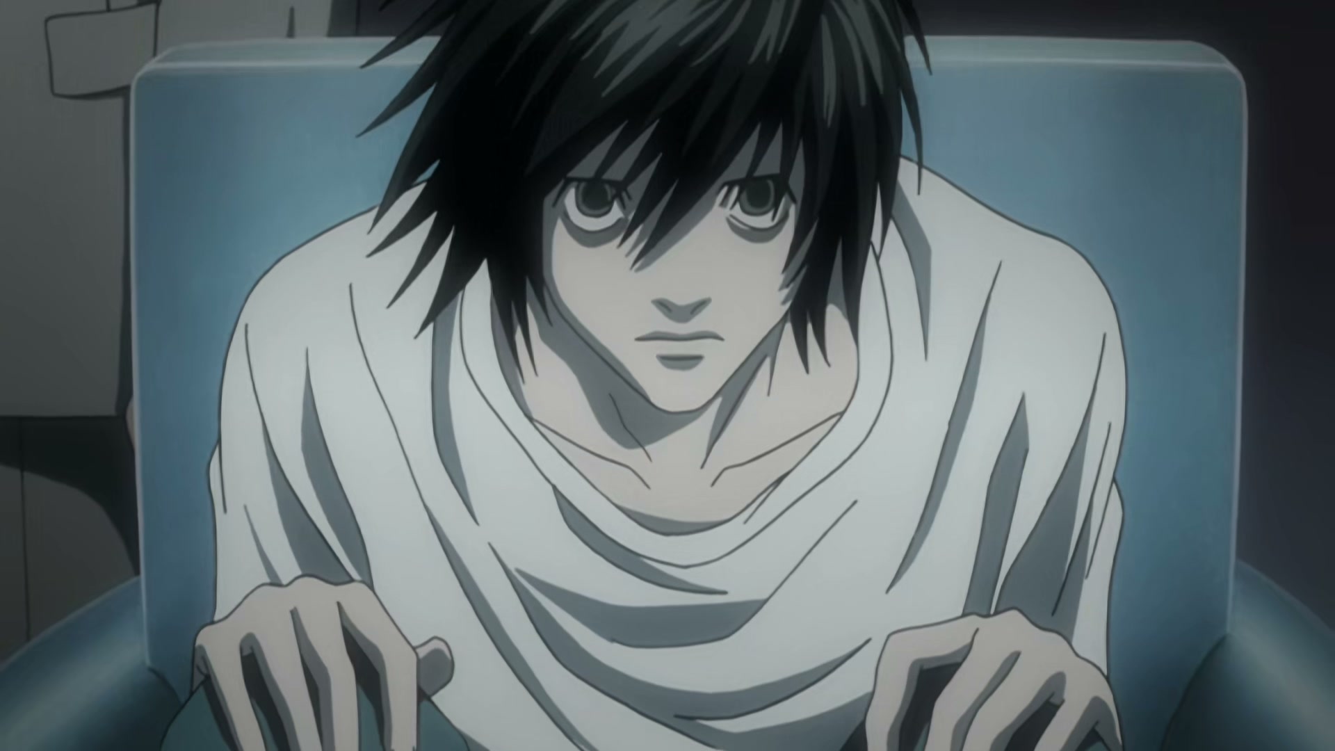 Death Note Ep 11: Assault @ 00:04:38