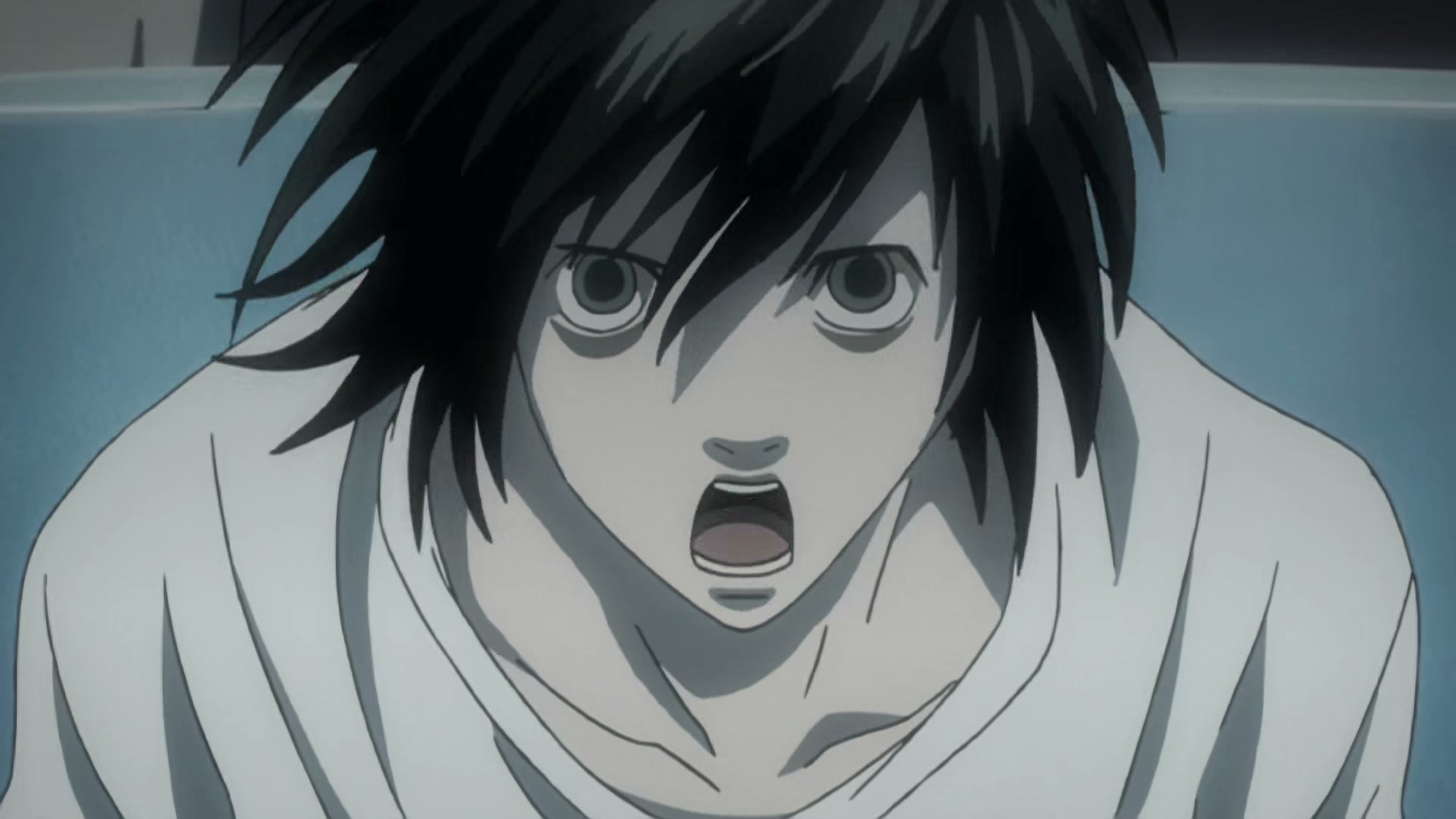 Death Note Ep 11: Assault @ 00:04:41