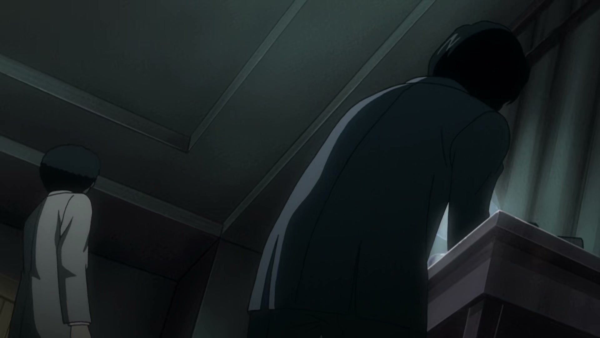 Death Note Ep 11: Assault @ 00:04:47