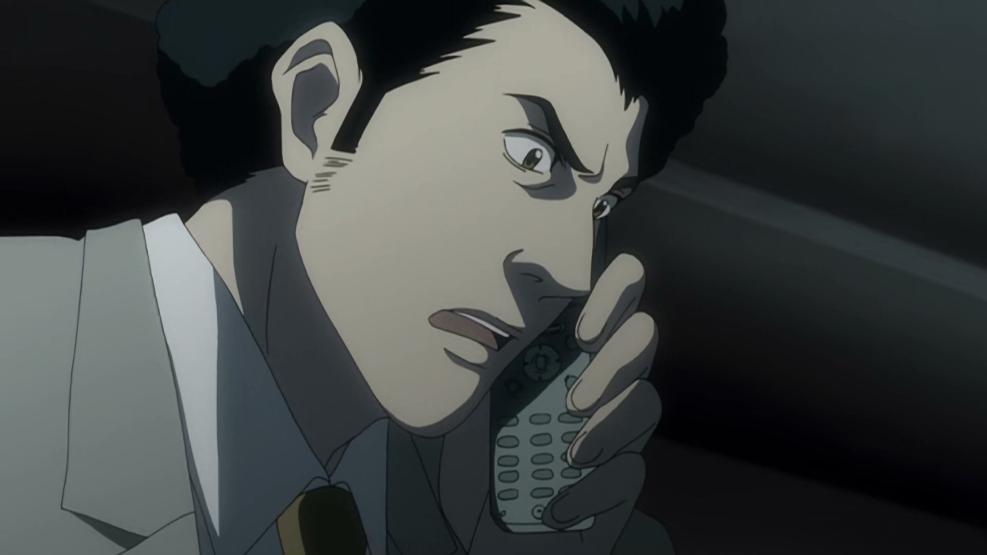 Death Note Ep 11: Assault @ 00:04:50