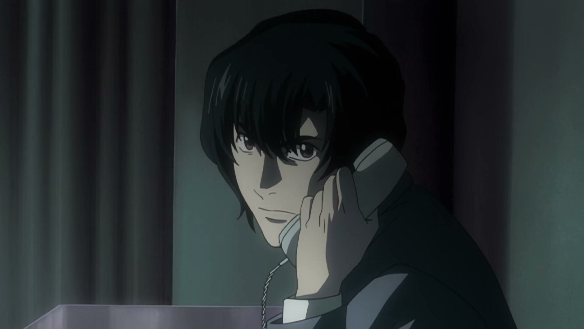 Death Note Ep 11: Assault @ 00:04:53