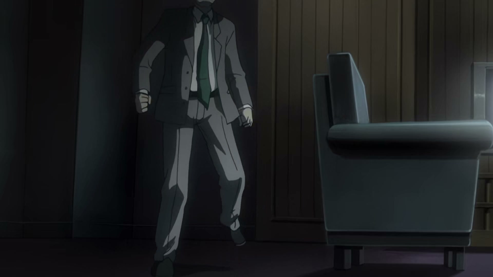 Death Note Ep 11: Assault @ 00:04:56