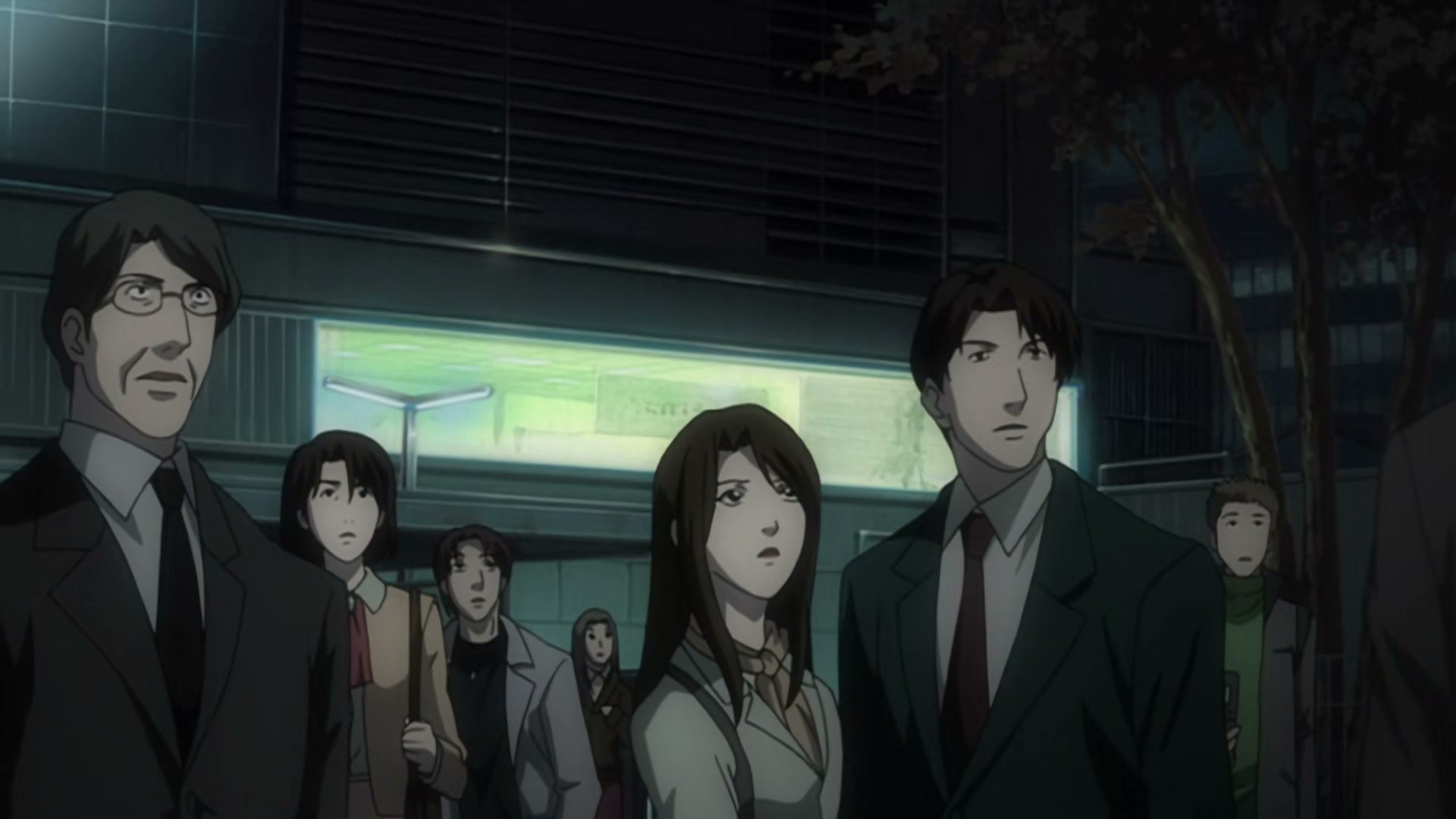 Death Note Ep 11: Assault @ 00:05:36