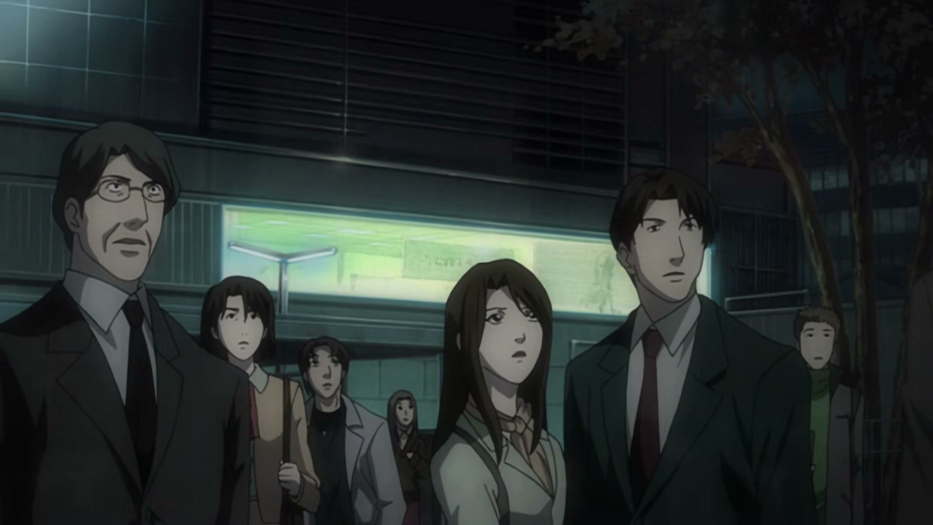 Death Note Ep 11: Assault @ 00:05:39